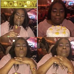 Meet your Posher, Rosemarie